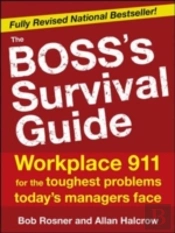 The Boss'S Survival Guide