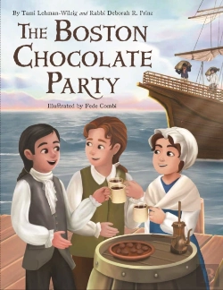 Bertrand.pt - The Boston Chocolate Party