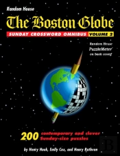The Boston Globe Sunday Crossword Omnibus, Volume 2