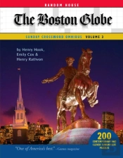 The Boston Globe Sunday Crossword Omnibus, Volume 3