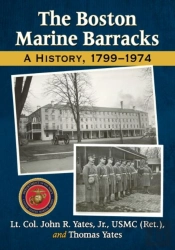 The Boston Marine Barracks