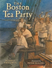 The Boston Tea Party