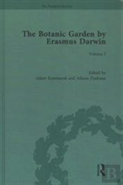The Botanic Garden By Erasmus Darwin