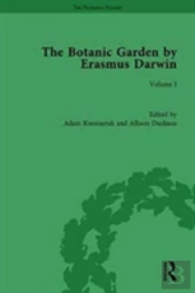 The Botanic Garden By Erasmus Darwin