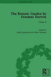 The Botanic Garden By Erasmus Darwin