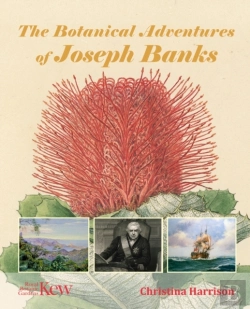Bertrand.pt - The Botanical Adventures Of Joseph Banks