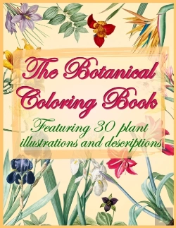 Bertrand.pt - The Botanical Coloring Book