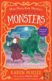 The Bother With The Bonkillyknock Beast