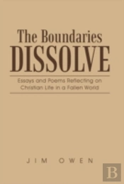 The Boundaries Dissolve