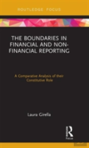 The Boundaries In Financial And Non-Financial Reporting
