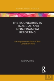 The Boundaries In Financial And Non-Financial Reporting