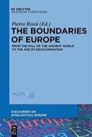 The Boundaries Of Europe