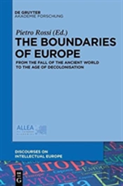 The Boundaries Of Europe