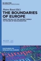 The Boundaries Of Europe