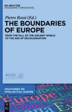 Bertrand.pt - The Boundaries Of Europe