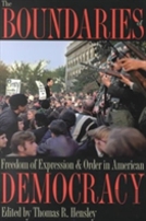 The Boundaries Of Freedom Of Expression And Order In American Democracy