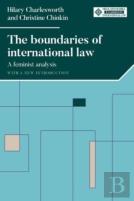The Boundaries Of International Law