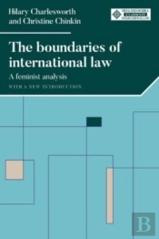 The Boundaries Of International Law