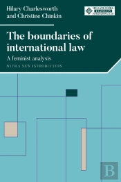 The Boundaries Of International Law