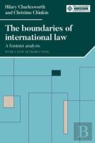 The Boundaries Of International Law