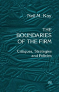 The Boundaries Of The Firm