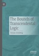 The Bounds Of Transcendental Logic