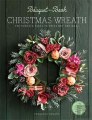 The Bouquet In A Book Christmas Wreath