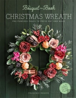 Bertrand.pt - The Bouquet In A Book Christmas Wreath