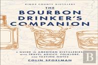 The Bourbon Drinker'S Companion