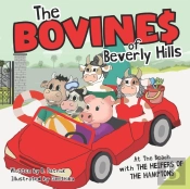 The Bovines Of Beverly Hills