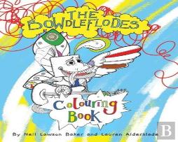 The Bowdleflodes Colouring Book