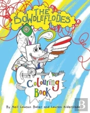 The Bowdleflodes Colouring Book