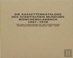 The Box Catalogues Of The Sta Dtisches Museum Mo Nchengladbach 1967-78