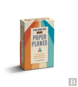 Bertrand.pt - The Box Of Mini Paper Planes