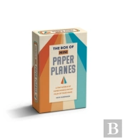 The Box Of Mini Paper Planes