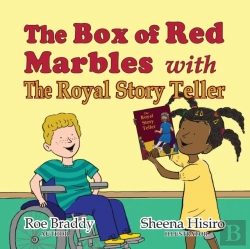 Bertrand.pt - The Box Of Red Marbles With The Royal Story Teller