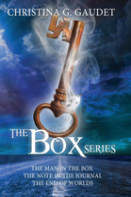 The Box Series - Books One, Two And Three