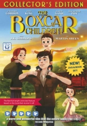 The Boxcar Children Dvd And Book Set