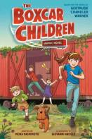 The Boxcar Children Graphic Novel