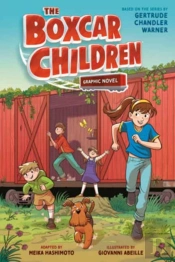 The Boxcar Children Graphic Novel