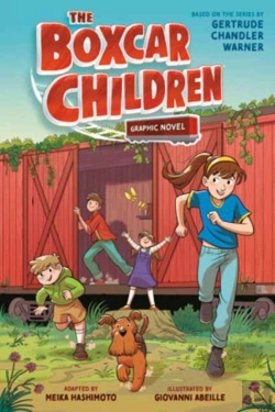 Bertrand.pt - The Boxcar Children Graphic Novel