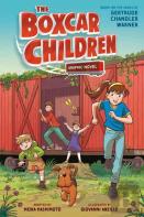 The Boxcar Children Graphic Novel