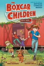 The Boxcar Children Graphic Novel