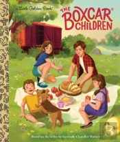 The Boxcar Children Little Golden Book