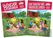 The Boxcar Children (Spanish/English Set)