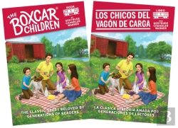 Bertrand.pt - The Boxcar Children (Spanish/English Set)