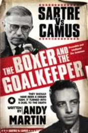 The Boxer And The Goal Keeper