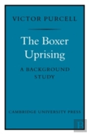 The Boxer Uprising
