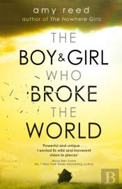 The Boy And Girl Who Broke The World
