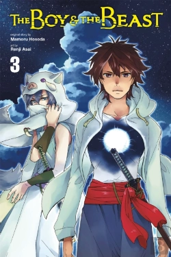 Bertrand.pt - The Boy And The Beast, Vol. 3 (Manga)